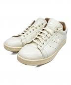 adidas×EDIFICE×IENAアディダス×エディフィス×イエナ）の古着「Stan smith Lux for Slobe Iena」｜アイボリー