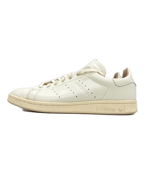 adidas（アディダス）adidas (アディダス) EDIFICE (エディフィス) IENA (イエナ) Stan smith Lux for Slobe Iena アイボリー サイズ:UK7の古着・服飾アイテム