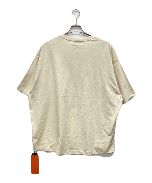 TIGHTBOOTH PRODUCTION（タイトブースプロダクション）TIGHTBOOTH PRODUCTION (タイトブースプロダクション) PILLS S/S T-SHIRT ベージュ サイズ:Lの古着・服飾アイテム