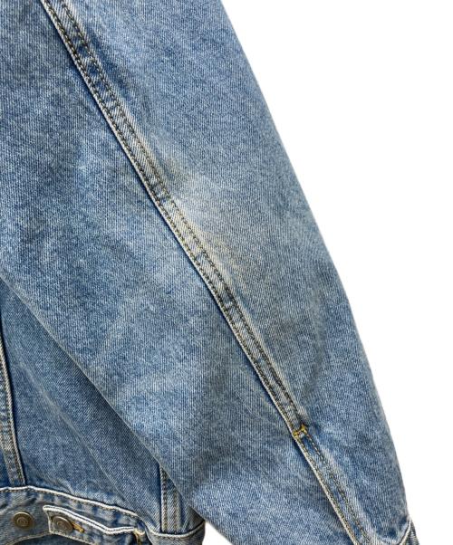 Maison Margiela（メゾンマルジェラ）Maison Margiela (メゾンマルジェラ) デニムジャケット インディゴ サイズ:48 170/88Aの古着・服飾アイテム