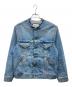 Maison Margiela（メゾンマルジェラ）の古着「デニムジャケット」｜インディゴ