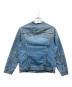 Maison Margiela (メゾンマルジェラ) デニムジャケット インディゴ サイズ:48 170/88A：75000円