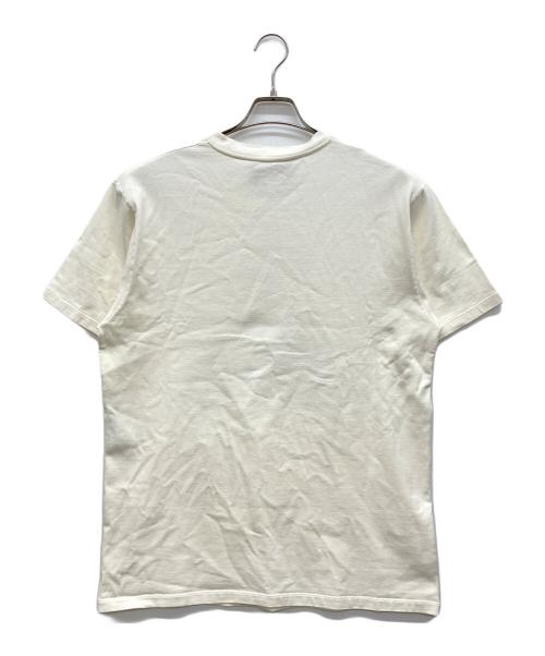 GUCCI（グッチ）GUCCI (グッチ) ミッキープリントオーバーサイズT アイボリー サイズ:S　175/92Aの古着・服飾アイテム