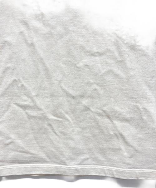 GUCCI（グッチ）GUCCI (グッチ) ミッキープリントオーバーサイズT アイボリー サイズ:S　175/92Aの古着・服飾アイテム