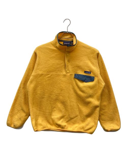 Patagonia（パタゴニア）Patagonia (パタゴニア) SYNCHILLA SNAP-T イエロー サイズ:Mの古着・服飾アイテム