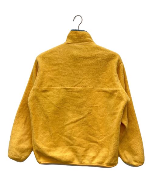 Patagonia（パタゴニア）Patagonia (パタゴニア) SYNCHILLA SNAP-T イエロー サイズ:Mの古着・服飾アイテム