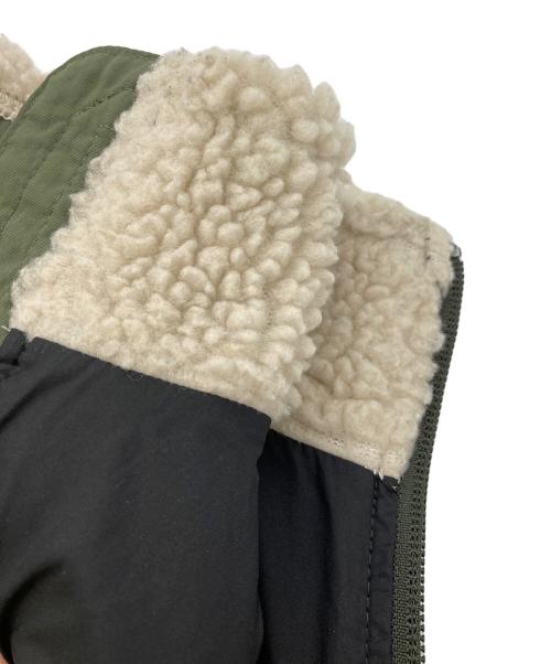 Patagonia（パタゴニア）Patagonia (パタゴニア) フリースジャケット ベージュ サイズ:Lの古着・服飾アイテム