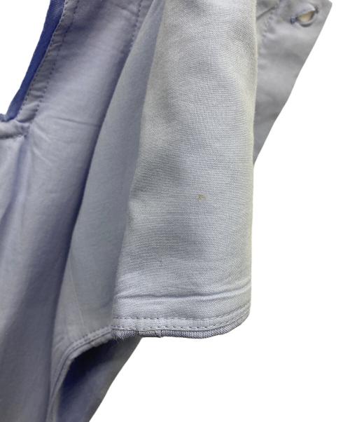 aje.（アジェ）Aje. (アジェ) リネン混ノースリーブワンピース スカイブルー サイズ:12の古着・服飾アイテム