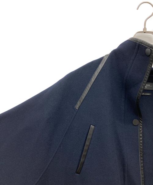 WEEKEND Max Mara（ウィークエンド マックスマーラ）WEEKEND Max Mara (ウィークエンド マックスマーラ) Cucito a mano ネイビー サイズ:Sの古着・服飾アイテム