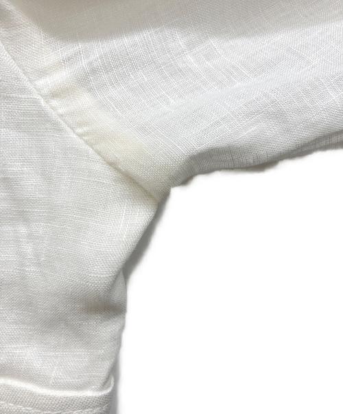 ZIMMERMANN（ジマーマン）ZIMMERMANN (ジマーマン) ワンピース ホワイト サイズ:3の古着・服飾アイテム