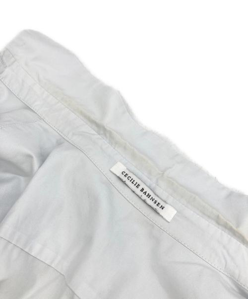 CECILIE BAHNSEN（セシリーバンセン）Cecilie Bahnsen (セシリーバンセン) ワンピース スカイブルー サイズ:UK8の古着・服飾アイテム