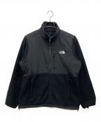 THE NORTH FACEザ ノース フェイス）の古着「フリースジャケット」｜ブラック