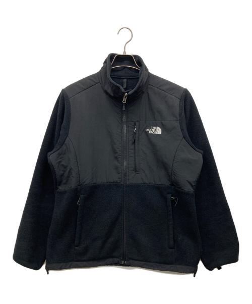 THE NORTH FACE（ザ ノース フェイス）THE NORTH FACE (ザ ノース フェイス) フリースジャケット ブラック サイズ:Lの古着・服飾アイテム