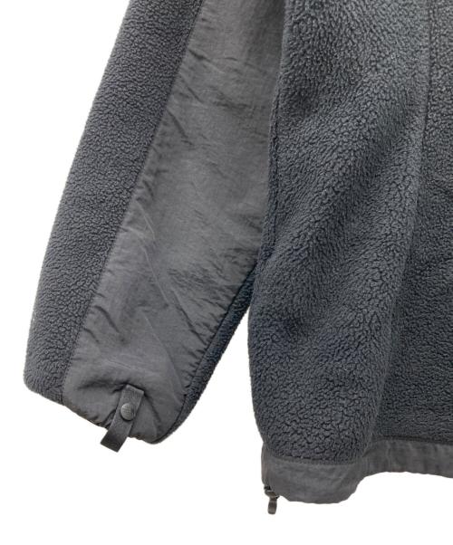 THE NORTH FACE（ザ ノース フェイス）THE NORTH FACE (ザ ノース フェイス) フリースジャケット ブラック サイズ:Lの古着・服飾アイテム