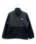 THE NORTH FACE（ザ ノース フェイス）の古着「フリースジャケット」｜ブラック