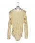 TODAYFUL (トゥデイフル) Jacquard Bodysuit アイボリー サイズ:38：11000円