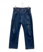 LEVI'Sリーバイス）の古着「デニムパンツ」｜インディゴ
