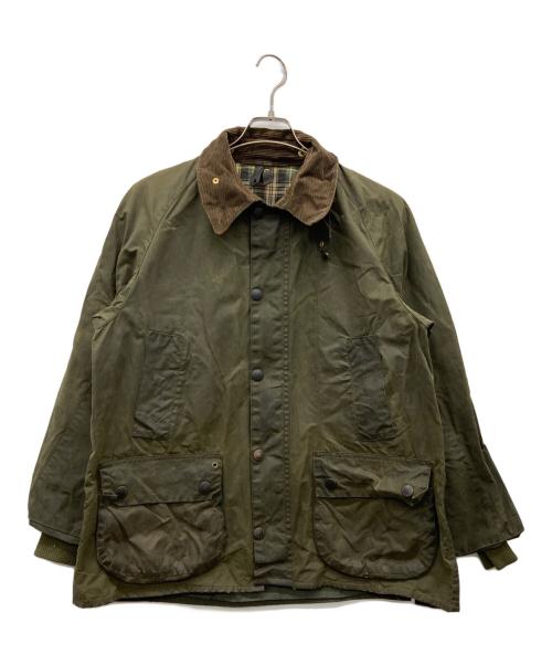 Barbour（バブアー）Barbour (バブアー) オイルドジャケット オリーブ サイズ:C40/102㎝の古着・服飾アイテム