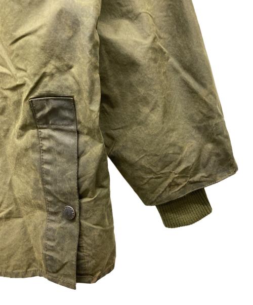 Barbour（バブアー）Barbour (バブアー) オイルドジャケット オリーブ サイズ:C40/102㎝の古着・服飾アイテム