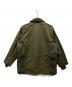 Barbour (バブアー) オイルドジャケット オリーブ サイズ:C40/102㎝：11000円