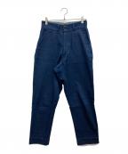 45Rフォーティファイブ・アール）の古着「大麦デニムの908ジョッパン」｜インディゴ