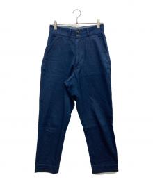 45R（フォーティファイブ・アール）の古着「大麦デニムの908ジョッパン」｜インディゴ