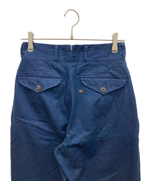 45R（フォーティファイブ・アール）45R (フォーティファイブ・アール) 大麦デニムの908ジョッパン インディゴ サイズ:なしの古着・服飾アイテム