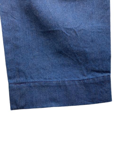 45R（フォーティファイブ・アール）45R (フォーティファイブ・アール) 大麦デニムの908ジョッパン インディゴ サイズ:なしの古着・服飾アイテム