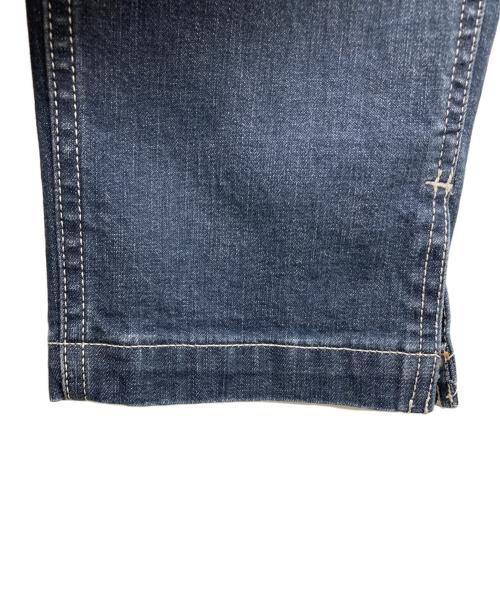 45R（フォーティファイブ・アール）45R (フォーティファイブ・アール) 麦比古ストレッチの桃比女 影色納戸 焦 インディゴ サイズ:なしの古着・服飾アイテム