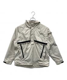 LFYT（エルエフワイティー）の古着「TACTICAL ANORAK JACKET」｜ベージュ