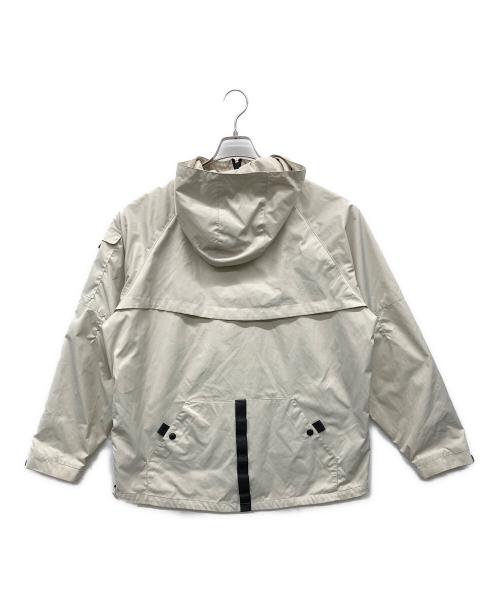 LFYT（エルエフワイティー）LFYT (エルエフワイティー) TACTICAL ANORAK JACKET ベージュ サイズ:Lの古着・服飾アイテム