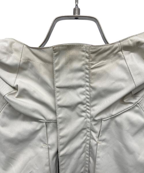 LFYT（エルエフワイティー）LFYT (エルエフワイティー) TACTICAL ANORAK JACKET ベージュ サイズ:Lの古着・服飾アイテム