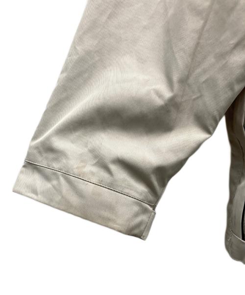 LFYT（エルエフワイティー）LFYT (エルエフワイティー) TACTICAL ANORAK JACKET ベージュ サイズ:Lの古着・服飾アイテム