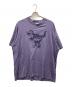 COACH（コーチ）の古着「半袖カットソー」｜パープル