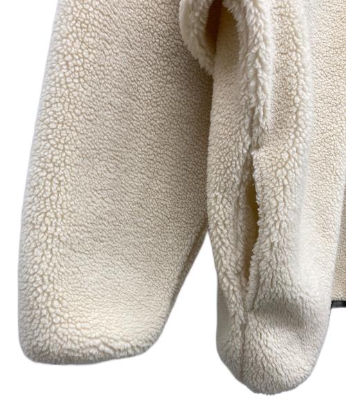 Spick and Span（スピック＆スパン）Spick and Span (スピック＆スパン) ハーフジップフリースジャケット アイボリー サイズ:なしの古着・服飾アイテム