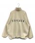 Spick and Span (スピック＆スパン) ハーフジップフリースジャケット アイボリー サイズ:なし：5000円