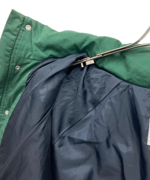 RODEO CROWNS（ロデオクラウン）RODEO CROWNS (ロデオクラウン) SIERRA DESIGNS (シエラデザインズ) 別注ダウンジャケット グリーン サイズ:Lの古着・服飾アイテム