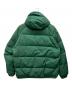 RODEO CROWNS (ロデオクラウン) SIERRA DESIGNS (シエラデザインズ) 別注ダウンジャケット グリーン サイズ:L：5000円