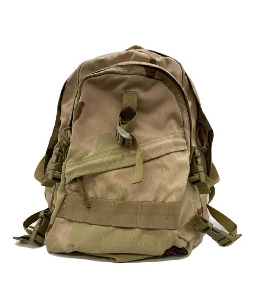 BRIEFING（ブリーフィング）BRIEFING (ブリーフィング) BEAUTY&YOUTH (ビューティーアンドユース) バッグ カーキの古着・服飾アイテム