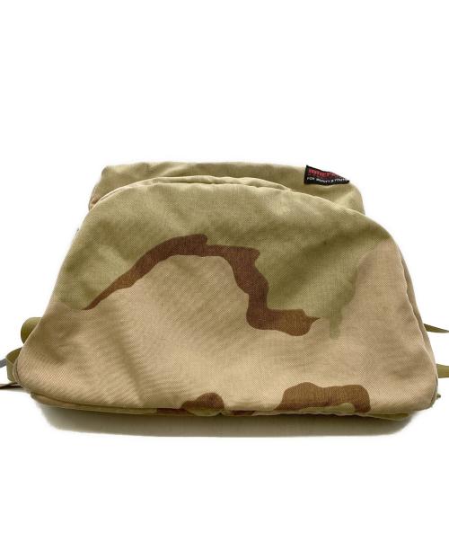 BRIEFING（ブリーフィング）BRIEFING (ブリーフィング) BEAUTY&YOUTH (ビューティーアンドユース) バッグ カーキの古着・服飾アイテム
