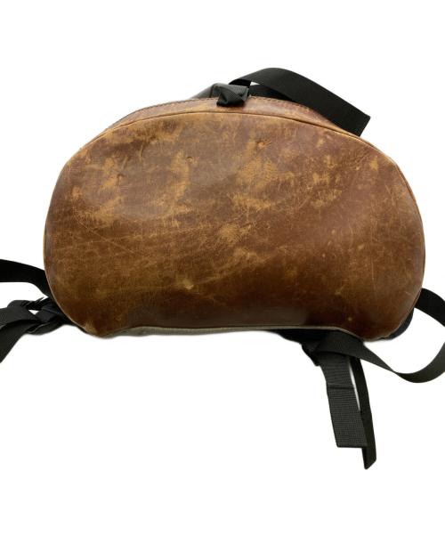 hobo（ホボ）hobo (ホボ) バッグ グレーの古着・服飾アイテム