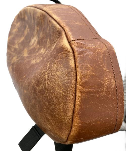 hobo（ホボ）hobo (ホボ) バッグ グレーの古着・服飾アイテム