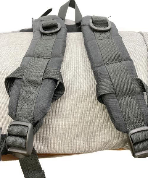 hobo（ホボ）hobo (ホボ) バッグ グレーの古着・服飾アイテム