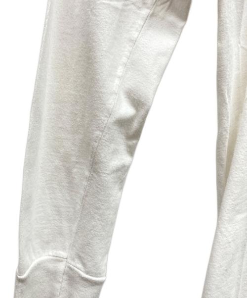 stussy（ステューシー）stussy (ステューシー) 長袖Tシャツ ホワイト サイズ:Lの古着・服飾アイテム