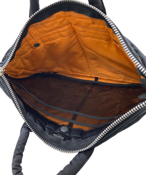 PORTER（ポーター）PORTER (ポーター) ビジネスバッグ ブラックの古着・服飾アイテム