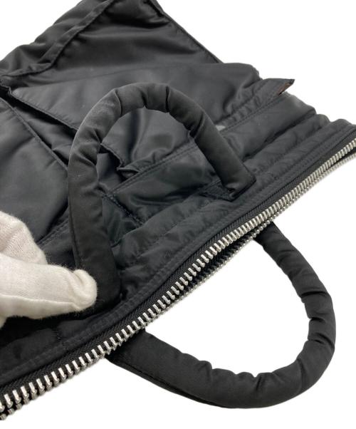 PORTER（ポーター）PORTER (ポーター) ビジネスバッグ ブラックの古着・服飾アイテム