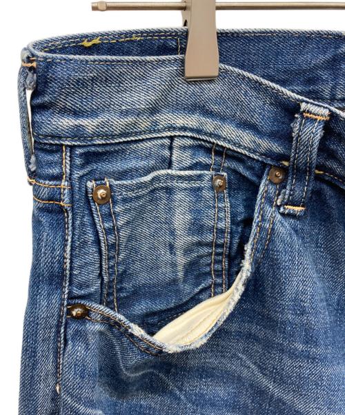 LEVI'S VINTAGE CLOTHING（リーバイス ビンテージ クロージング）LEVI'S VINTAGE CLOTHING (リーバイス ビンテージ クロージング) エンシャントブルー ルーズカスタマイズド インディゴ サイズ:W36×L34の古着・服飾アイテム