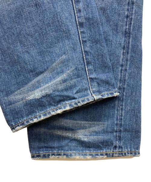 LEVI'S VINTAGE CLOTHING（リーバイス ビンテージ クロージング）LEVI'S VINTAGE CLOTHING (リーバイス ビンテージ クロージング) エンシャントブルー ルーズカスタマイズド インディゴ サイズ:W36×L34の古着・服飾アイテム