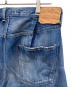中古・古着 LEVI'S VINTAGE CLOTHING (リーバイス ビンテージ クロージング) エンシャントブルー ルーズカスタマイズド インディゴ サイズ:W36×L34：15000円