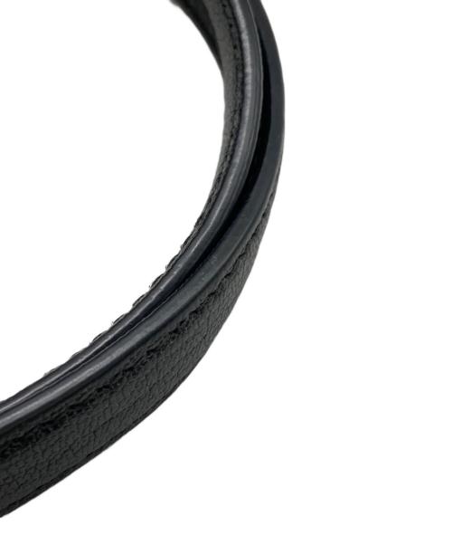 Salvatore Ferragamo（サルヴァトーレ フェラガモ）Salvatore Ferragamo (サルヴァトーレ フェラガモ) ガンチーニ ブラックの古着・服飾アイテム